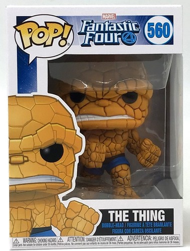 Funko pop fantastici quattro - pop!,
