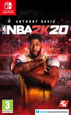 NBA 2K20 (Basket 2020)