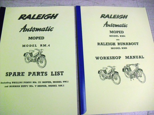 Raleigh ciclomotore rm4 - ciclomotore, /