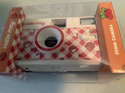 Sanrio hello kitty fotocamera - sanrio,