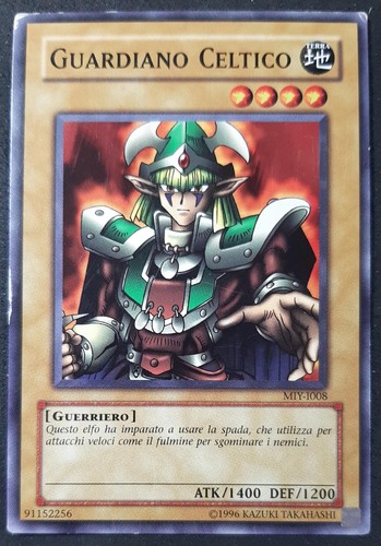 Guardiano celtico italiano - , in