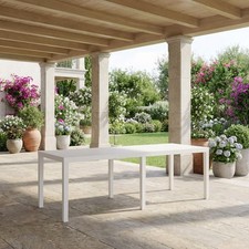 Tavolo da Giardino Allungabile