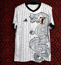 Maglia Giappone Dragone Shirt