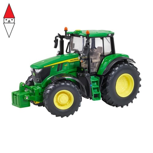 Britains john deere - 1/32,