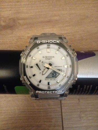 Casio shock gma s2100sk 7aer - shock, gma-