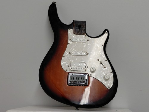 Peavey corpo chitarra - peavey,