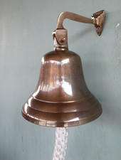 Antica campana ottone - campana,