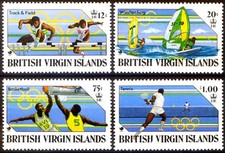 Sport. Olimpiadi Seul 1988.