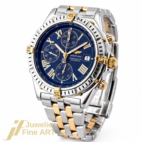 Breitling crosswind cronografo - breitling,