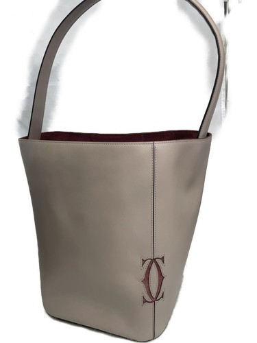 Borsa secchiello cartier - a,