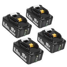 Per Makita batteria 18 V 5.0