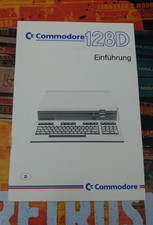 Commodore 128 128D Einführung