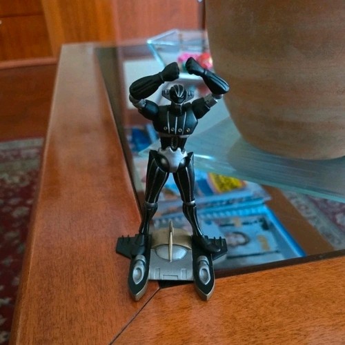 Jeeg robot koutetsu - robot, real