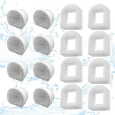 16pz Filtro di Ricambio Filtro