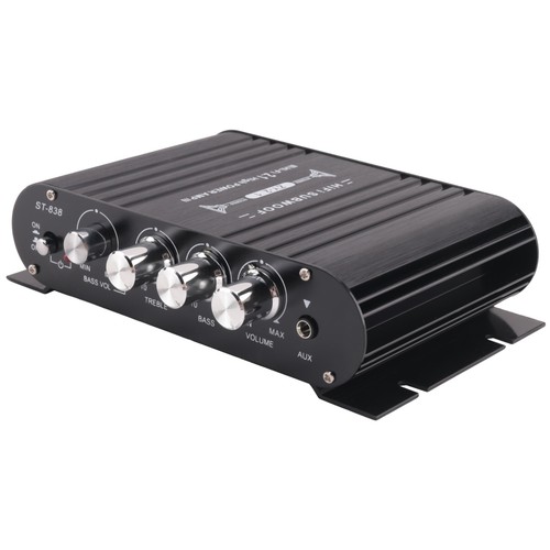 838 amplificatore hifi 1 - amplificatore,