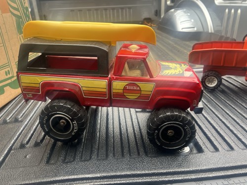 Pickup vintage tonka 1979 - pickup,