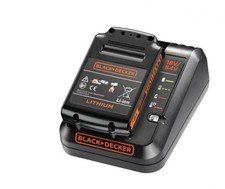 Caricabatteria e batteria da