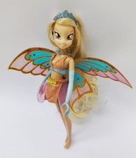 ♥ STELLA Winx Club Super Fate Enchantix Giochi Preziosi Doll Rare Bambola