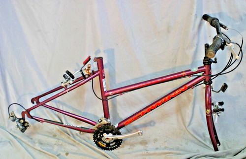 Telaio bici ibrida schwinn - telaio, 95'