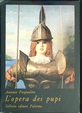 Opera dei pupi pasqualino - dei,