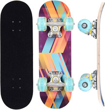 Skateboard Completo per