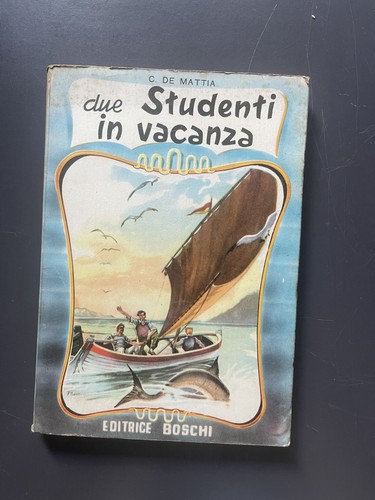 Due studenti vacanza c - di,