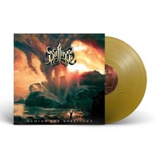 Saffire - Taming The Hurricane Limited Gold Vinyl Edition (2022 - EU - Original)