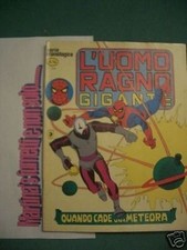 L'Uomo Ragno Gigante serie