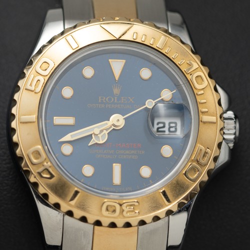 Rolex yacht master - rolex, yacht-master