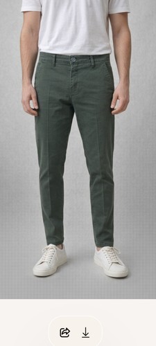 Pantaloni uomo cotone - pantaloni,