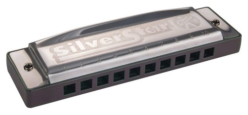Hohner armonica enthusiast - armonica,