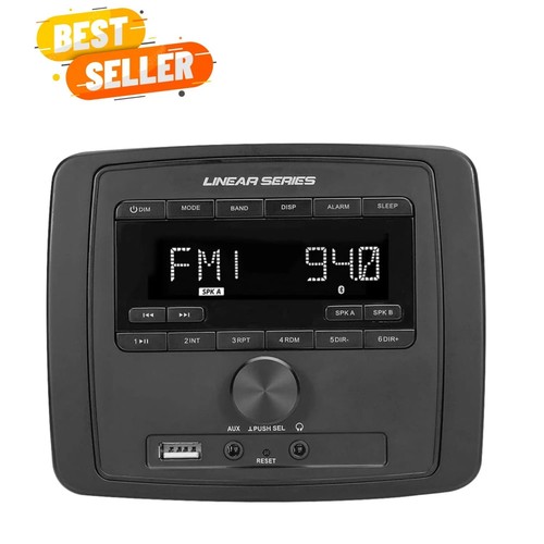 Ricevitore stereo multimediale - ricevitore,