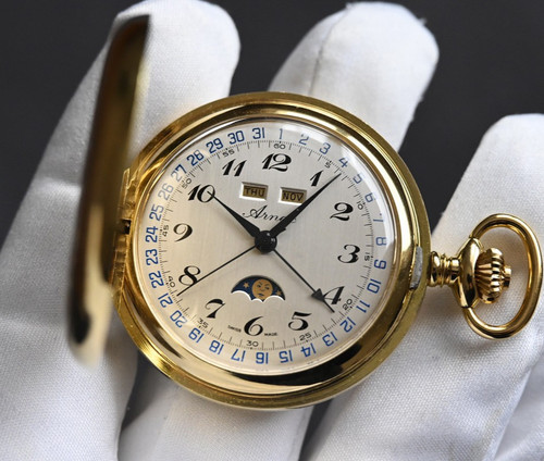 Orologio tasca arnex - orologio,