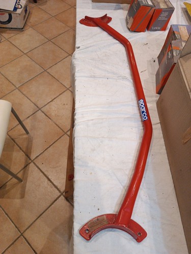 Barra duomi sparco per ford - duomi,