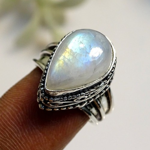 Anello vintage argento