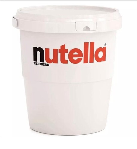 Barattolo nutella ferrero - di,