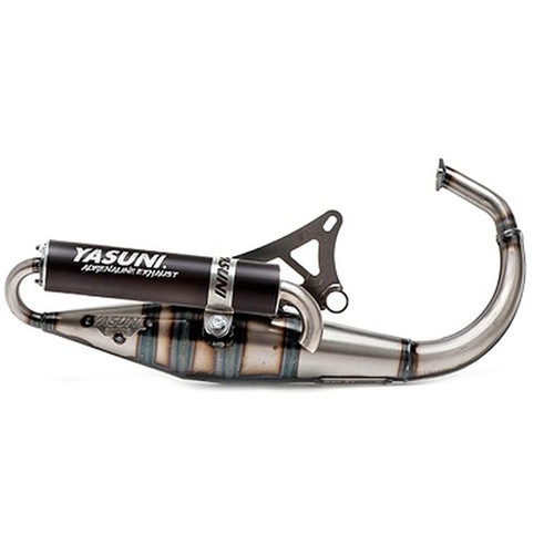 Marmitta scarico scooter - scarico,