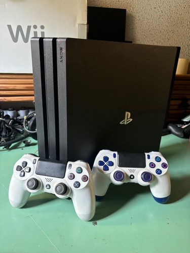 Sony playstation pro 1tb - sony,