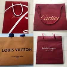 Sacchetti di carta Gucci