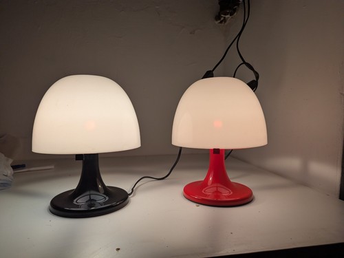 Coppia lampade abat jour - coppia,
