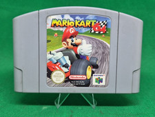 NINTENDO 64 -N64 - MARIO KART