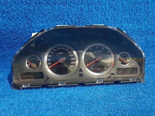 Strumentazione volvo s60 2008 - strumentazione,