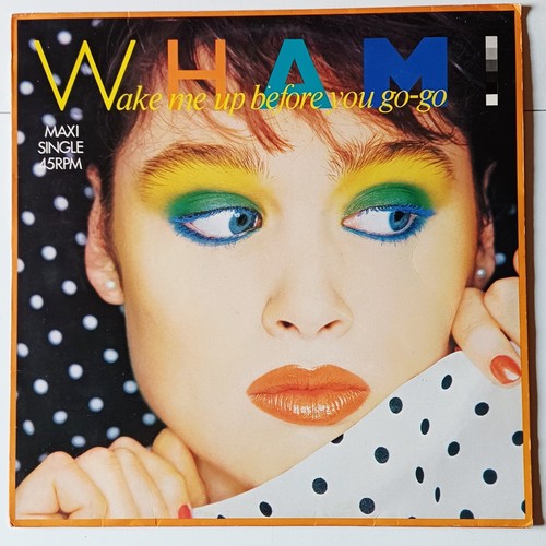 Wham wake before - wham, "wake