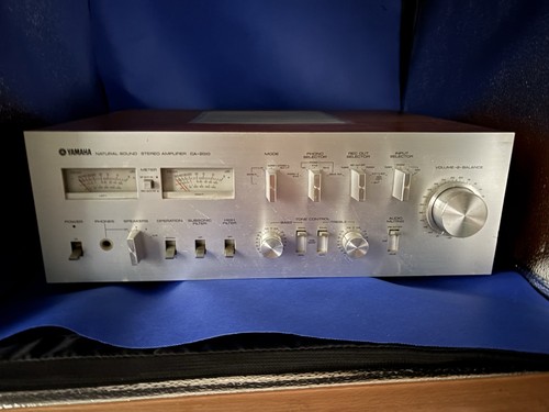 Yamaha 2010 natural sound - ca-2010,