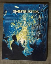 GHOSTBUSTERS (1984) Blu-Ray