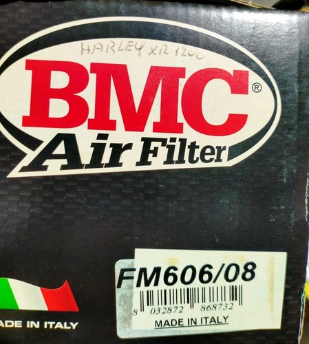 Fm606 bmc filtro - bmc,