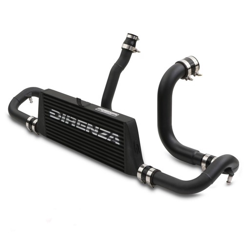 Kit intercooler attacco - kit,