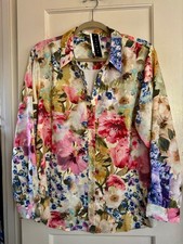 Camicetta contadina boho top