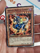 DRAGO DOPPIA CANNA YU-GI-OH