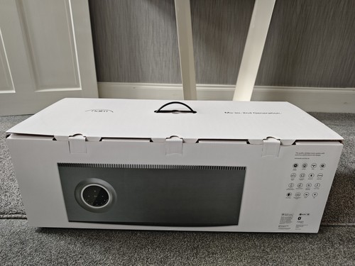 Sistema musicale wireless naim - sistema,